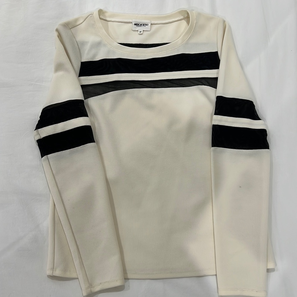 American Retro Dressy Shirt | Size 36